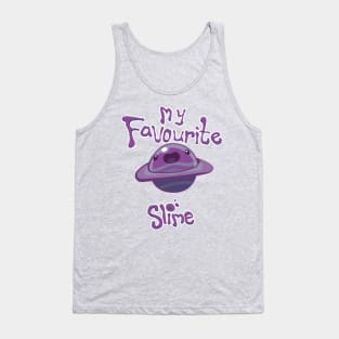 Dervish slime Tank Top